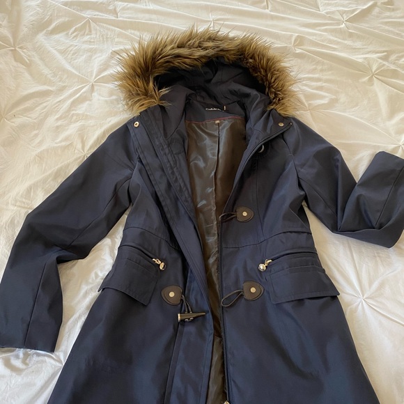 Calvin Klein coat - Picture 9 of 13